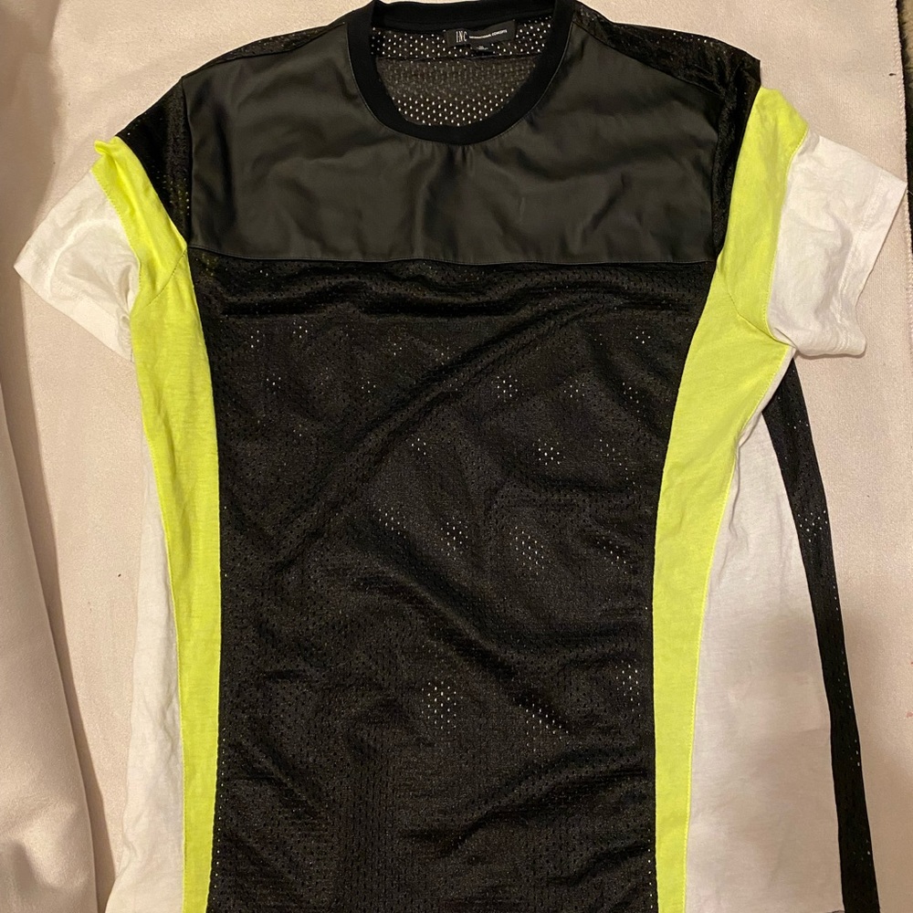 Inc mesh t shirt